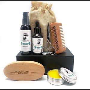 Beard kit for men grooming & care